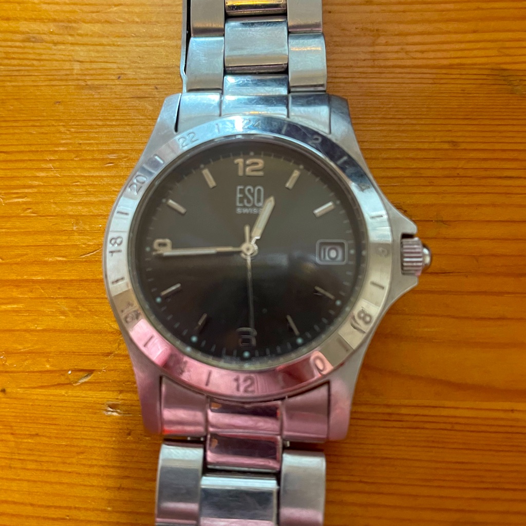 Mens Esq Watch